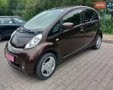 Коричневий Міцубісі І-Мієв, об'ємом двигуна 0 л та пробігом 82 тис. км за 5700 $, фото 2 на Automoto.ua