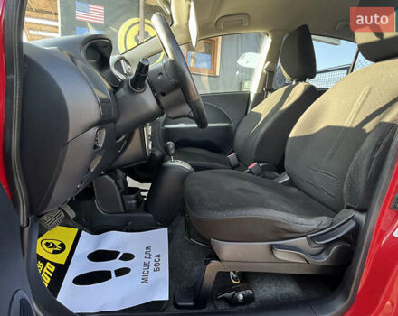 Красный Мицубиси И-Миев, объемом двигателя 0 л и пробегом 84 тыс. км за 4400 $, фото 10 на Automoto.ua