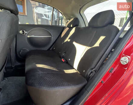 Красный Мицубиси И-Миев, объемом двигателя 0 л и пробегом 84 тыс. км за 4400 $, фото 14 на Automoto.ua