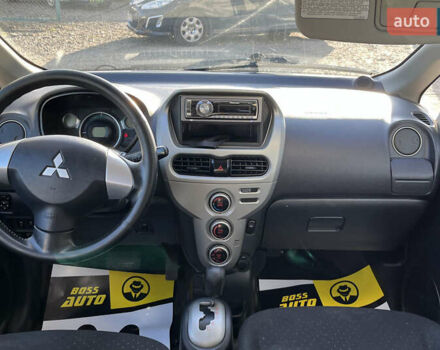 Красный Мицубиси И-Миев, объемом двигателя 0 л и пробегом 84 тыс. км за 4400 $, фото 15 на Automoto.ua