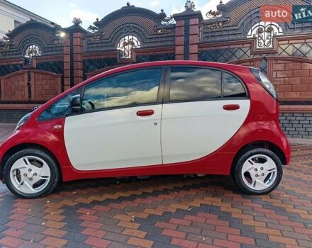 Красный Мицубиси И-Миев, объемом двигателя 0 л и пробегом 92 тыс. км за 3999 $, фото 8 на Automoto.ua