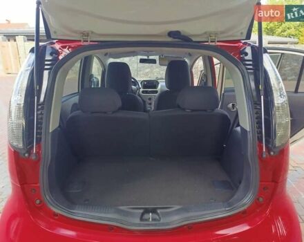 Красный Мицубиси И-Миев, объемом двигателя 0 л и пробегом 92 тыс. км за 4299 $, фото 20 на Automoto.ua