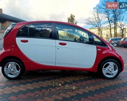 Красный Мицубиси И-Миев, объемом двигателя 0 л и пробегом 92 тыс. км за 3999 $, фото 4 на Automoto.ua