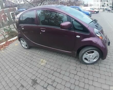 Красный Мицубиси И-Миев, объемом двигателя 0 л и пробегом 67 тыс. км за 5800 $, фото 5 на Automoto.ua