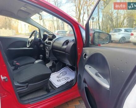 Красный Мицубиси И-Миев, объемом двигателя 0 л и пробегом 92 тыс. км за 3999 $, фото 13 на Automoto.ua