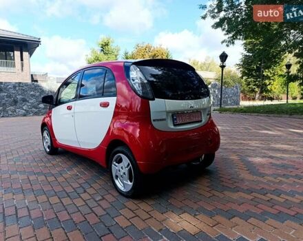 Красный Мицубиси И-Миев, объемом двигателя 0 л и пробегом 92 тыс. км за 4299 $, фото 7 на Automoto.ua