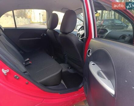 Красный Мицубиси И-Миев, объемом двигателя 0 л и пробегом 92 тыс. км за 3999 $, фото 15 на Automoto.ua