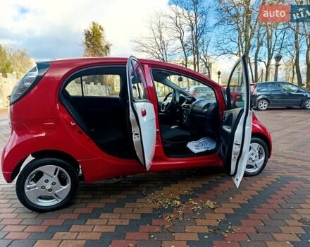 Красный Мицубиси И-Миев, объемом двигателя 0 л и пробегом 92 тыс. км за 3999 $, фото 17 на Automoto.ua