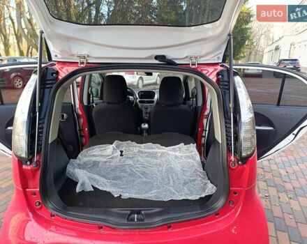 Красный Мицубиси И-Миев, объемом двигателя 0 л и пробегом 92 тыс. км за 3999 $, фото 19 на Automoto.ua