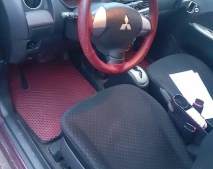 Красный Мицубиси И-Миев, объемом двигателя 0 л и пробегом 67 тыс. км за 5800 $, фото 4 на Automoto.ua