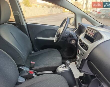 Красный Мицубиси И-Миев, объемом двигателя 0 л и пробегом 92 тыс. км за 3999 $, фото 14 на Automoto.ua