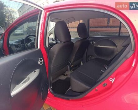 Красный Мицубиси И-Миев, объемом двигателя 0 л и пробегом 92 тыс. км за 3999 $, фото 12 на Automoto.ua