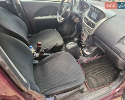 Красный Мицубиси И-Миев, объемом двигателя 0 л и пробегом 100 тыс. км за 5100 $, фото 6 на Automoto.ua