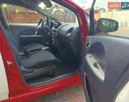 Красный Мицубиси И-Миев, объемом двигателя 0 л и пробегом 92 тыс. км за 4299 $, фото 18 на Automoto.ua