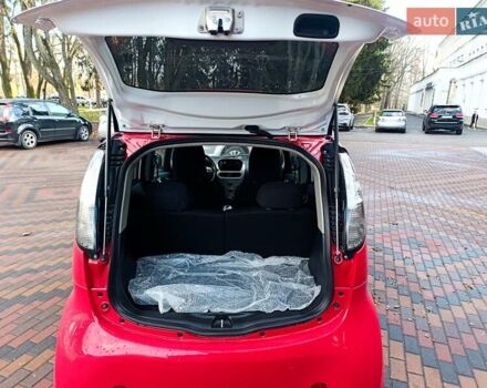 Красный Мицубиси И-Миев, объемом двигателя 0 л и пробегом 92 тыс. км за 3999 $, фото 18 на Automoto.ua