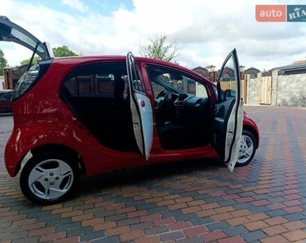 Красный Мицубиси И-Миев, объемом двигателя 0 л и пробегом 92 тыс. км за 4299 $, фото 21 на Automoto.ua