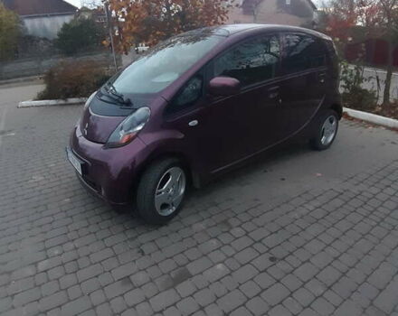 Красный Мицубиси И-Миев, объемом двигателя 0 л и пробегом 67 тыс. км за 5800 $, фото 3 на Automoto.ua