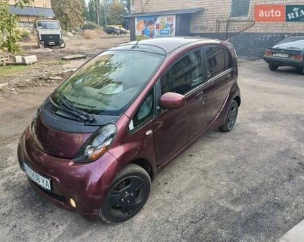 Красный Мицубиси И-Миев, объемом двигателя 0 л и пробегом 100 тыс. км за 5100 $, фото 5 на Automoto.ua