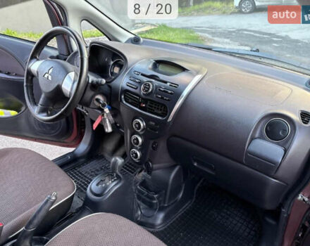 Червоний Міцубісі І-Мієв, об'ємом двигуна 0 л та пробігом 22 тис. км за 6950 $, фото 58 на Automoto.ua