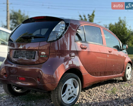 Червоний Міцубісі І-Мієв, об'ємом двигуна 0 л та пробігом 22 тис. км за 6950 $, фото 1 на Automoto.ua