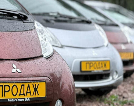 Червоний Міцубісі І-Мієв, об'ємом двигуна 0 л та пробігом 22 тис. км за 6950 $, фото 44 на Automoto.ua