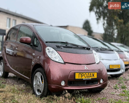 Червоний Міцубісі І-Мієв, об'ємом двигуна 0 л та пробігом 22 тис. км за 6950 $, фото 45 на Automoto.ua