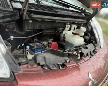 Червоний Міцубісі І-Мієв, об'ємом двигуна 0 л та пробігом 22 тис. км за 6950 $, фото 36 на Automoto.ua