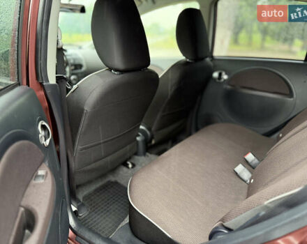 Червоний Міцубісі І-Мієв, об'ємом двигуна 0 л та пробігом 22 тис. км за 6950 $, фото 9 на Automoto.ua