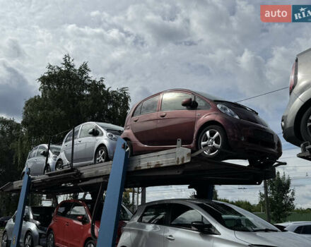 Червоний Міцубісі І-Мієв, об'ємом двигуна 0 л та пробігом 22 тис. км за 6950 $, фото 61 на Automoto.ua