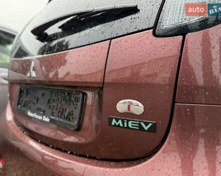 Червоний Міцубісі І-Мієв, об'ємом двигуна 0 л та пробігом 22 тис. км за 6950 $, фото 37 на Automoto.ua