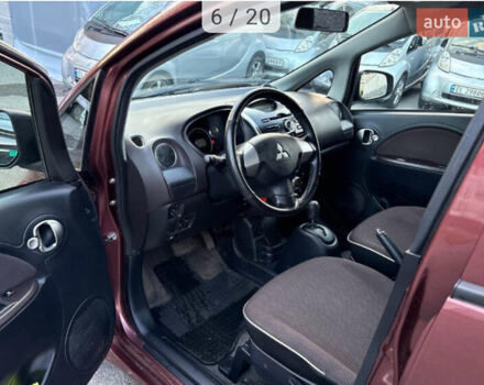 Червоний Міцубісі І-Мієв, об'ємом двигуна 0 л та пробігом 22 тис. км за 6950 $, фото 56 на Automoto.ua