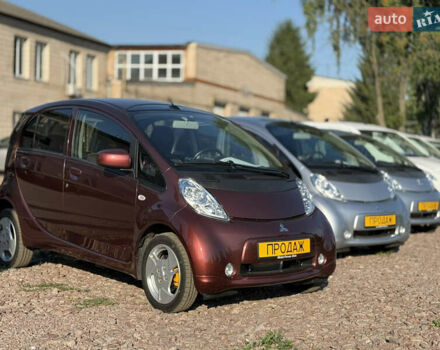 Червоний Міцубісі І-Мієв, об'ємом двигуна 0 л та пробігом 22 тис. км за 6950 $, фото 5 на Automoto.ua