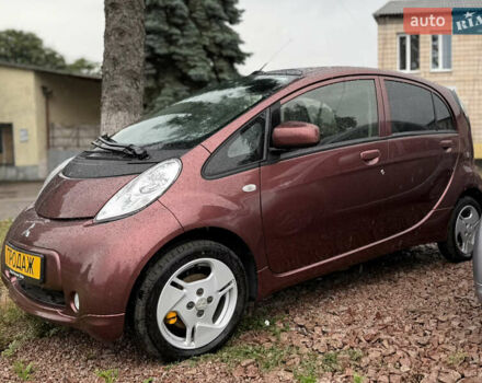 Червоний Міцубісі І-Мієв, об'ємом двигуна 0 л та пробігом 22 тис. км за 6950 $, фото 2 на Automoto.ua