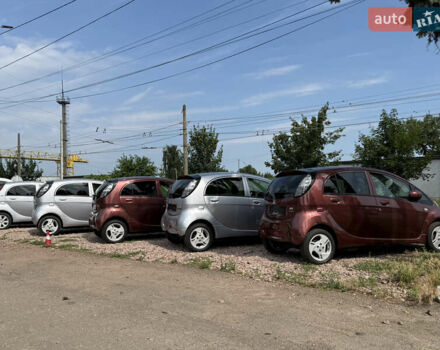 Червоний Міцубісі І-Мієв, об'ємом двигуна 0 л та пробігом 22 тис. км за 6950 $, фото 62 на Automoto.ua