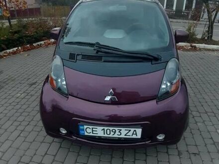 Красный Мицубиси И-Миев, объемом двигателя 0 л и пробегом 67 тыс. км за 5800 $, фото 1 на Automoto.ua