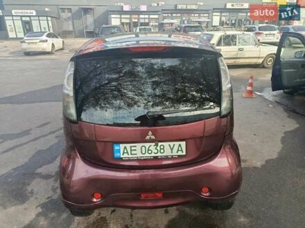 Красный Мицубиси И-Миев, объемом двигателя 0 л и пробегом 100 тыс. км за 5100 $, фото 1 на Automoto.ua