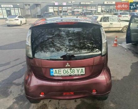 Червоний Міцубісі І-Мієв, об'ємом двигуна 0 л та пробігом 100 тис. км за 5100 $, фото 1 на Automoto.ua