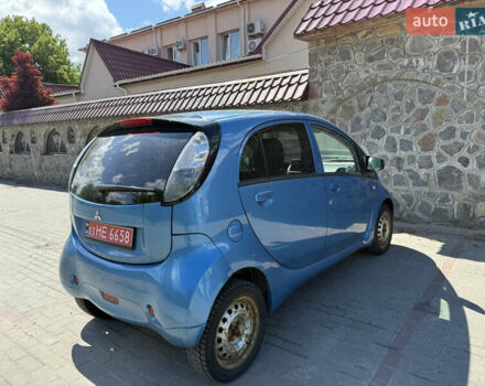 Мицубиси И-Миев, объемом двигателя 0 л и пробегом 81 тыс. км за 2999 $, фото 7 на Automoto.ua