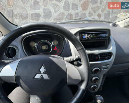 Мицубиси И-Миев, объемом двигателя 0 л и пробегом 81 тыс. км за 2999 $, фото 5 на Automoto.ua