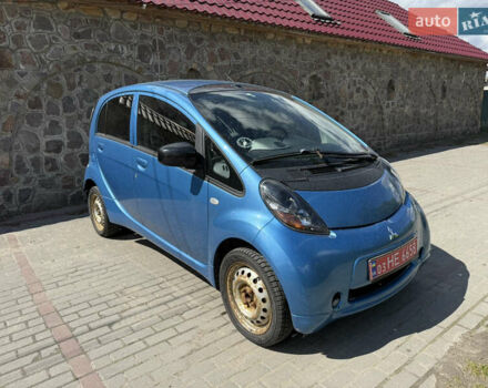 Мицубиси И-Миев, объемом двигателя 0 л и пробегом 81 тыс. км за 2999 $, фото 2 на Automoto.ua