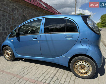 Мицубиси И-Миев, объемом двигателя 0 л и пробегом 81 тыс. км за 2999 $, фото 9 на Automoto.ua
