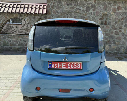 Мицубиси И-Миев, объемом двигателя 0 л и пробегом 81 тыс. км за 2999 $, фото 10 на Automoto.ua