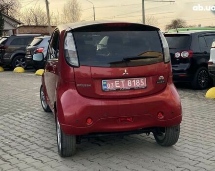 Міцубісі І-Мієв, об'ємом двигуна 0 л та пробігом 136 тис. км за 3999 $, фото 9 на Automoto.ua