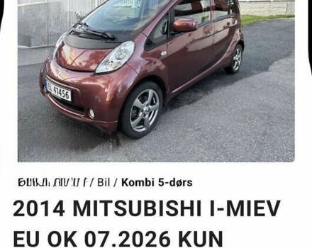 Мицубиси И-Миев, объемом двигателя 0 л и пробегом 22 тыс. км за 6950 $, фото 3 на Automoto.ua