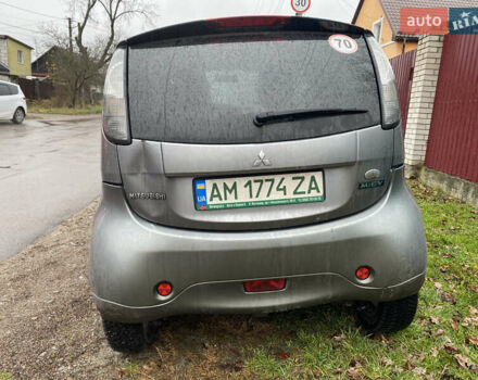Мицубиси И-Миев, объемом двигателя 0 л и пробегом 70 тыс. км за 4800 $, фото 2 на Automoto.ua