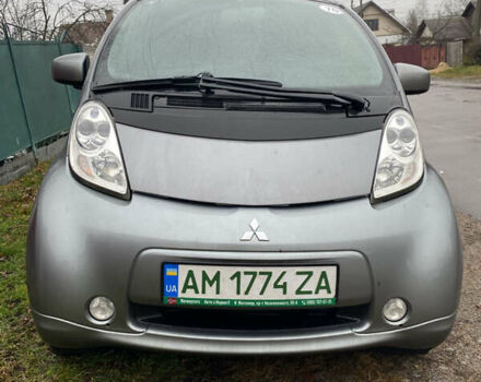 Мицубиси И-Миев, объемом двигателя 0 л и пробегом 70 тыс. км за 4800 $, фото 1 на Automoto.ua