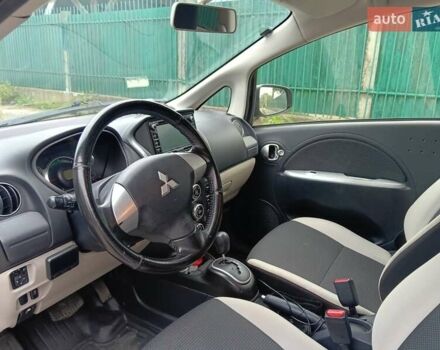 Міцубісі І-Мієв, об'ємом двигуна 0 л та пробігом 114 тис. км за 6800 $, фото 10 на Automoto.ua