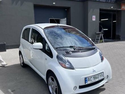 Мицубиси И-Миев 2012 в Луцке на Automoto.ua Мицубиси И-Миев, объемом двигателя 0 л и пробегом 108 тыс. км за 4800 $, фото 1 на Automoto.ua