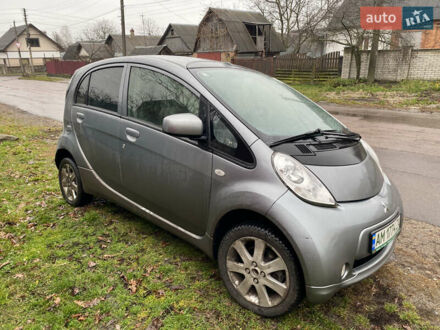 Мицубиси И-Миев, объемом двигателя 0 л и пробегом 70 тыс. км за 4800 $, фото 1 на Automoto.ua