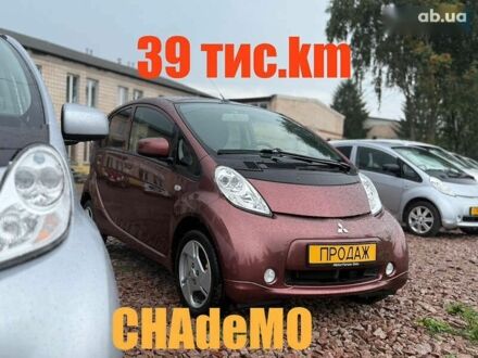 Міцубісі І-Мієв 2014 у Житомирі на Automoto.ua Міцубісі І-Мієв, об'ємом двигуна 0 л та пробігом 39 тис. км за 6444 $, фото 1 на Automoto.ua